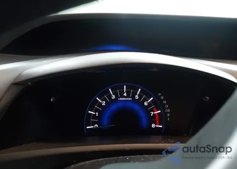 2012 Honda Civic Lx z USA, uszkodzony, nr VIN 2HGFB2F52CH586379